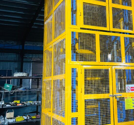 三门峡仓库货梯应用前景如何