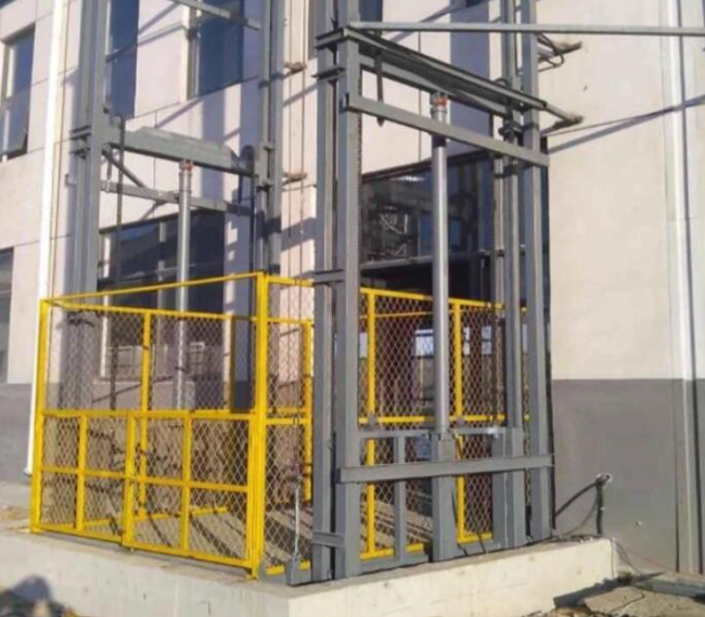 三门峡升降货梯属于特种设备吗