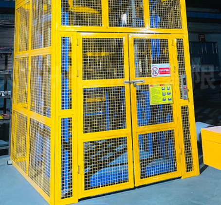 三门峡货梯可以安装在室外吗