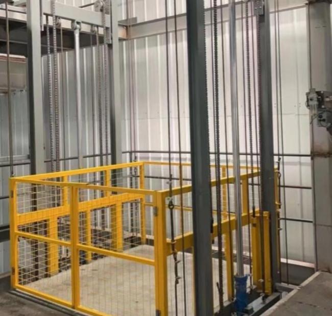 三门峡货梯可以安装在室外的防护措施有哪些