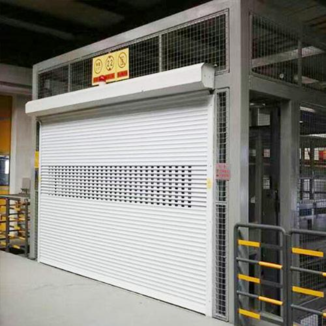 三门峡导轨式升降机货梯