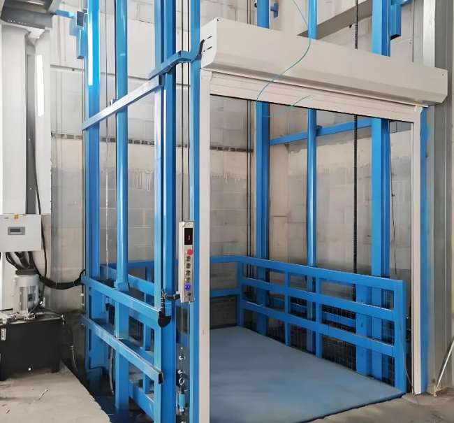 三门峡仓库升降货梯