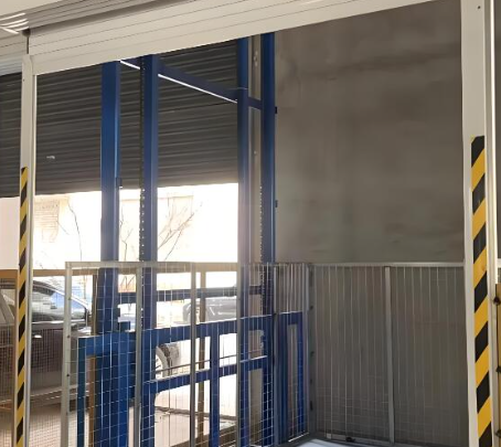 三门峡液压货梯技术标准