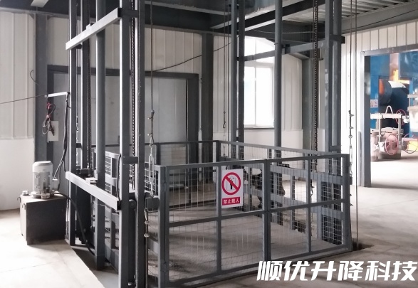 三门峡仓库货梯定制有保障